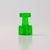 Puntine magnetiche, ø = 10 mm, 10 pezzi in set verde 
