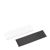 Etichette magnetiche cancellabili a secco, strisce magnetiche 30 x 100 mm 