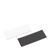 Etichette magnetiche cancellabili a secco, strisce magnetiche 30 x 80 mm 