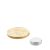 Disco magnetico al neodimio 10 mm x 3 mm   | N42, assiale (parallelo all'altezza) 