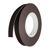 Supporto per etichette, profilo a C, magnetico, su rotolo 30 mm | incl. carta per inserti e foglio protettivo  | 10 m