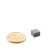 Blocchetto magnetico in ferrite, Y35 7 x 7 mm  | 5 mm
