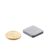 Blocchetto magnetico in ferrite, Y35 20 x 20 mm  | 3 mm