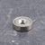 Magnete con base in acciaio con foro svasato da avvitare, al neodimio 16 mm | 4 kg | null