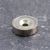 Magnete con base in acciaio con foro svasato da avvitare, al neodimio 20 mm | 9 kg | null
