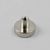Magnete con base in acciaio con boccola filettata, al neodimio 16 mm | null
