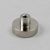 Magnete con base in acciaio con boccola filettata, al neodimio 20 mm | null