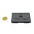 Magneti gommati, rettangolari, con filettatura interna null | M5x4,9 mm | 29,6 kg