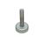 Magneti in ferrite con base con filettatura 20 mm | M6