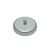 Magneti in ferrite con base con filettatura 32 mm | M4