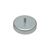 Magneti in ferrite con base con filettatura 63 mm | M6