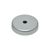 Magneti in ferrite con base con foro svasato 40 mm | null