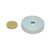 Magneti in SmCo con base con foro svasato 40 mm