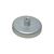 Magneti in ferrite con base con boccola filettata 57 mm | 22,5 mm | null