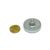 Magneti in SmCo con base con boccola filettata 32 mm