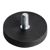 Magneti gommati con filettatura 31 mm | null | M5x12 mm