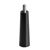 Impugnatura in plastica con perno filettato, nera M4x8 mm
