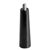 Impugnatura in plastica con perno filettato, nera M5x7 mm 