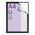 Cornice magnetica A4 Window Frame null