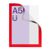 Cornice magnetica A5, magnetica null