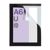 Cornice magnetica A6, autoadesiva null