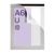 Cornice magnetica A6, autoadesiva null