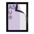Cornice magnetica A5, autoadesiva adesivo sui bordi (best price) | null