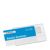 Targhette portanome Acryl CLEAR magnetiche 60 x 30 mm 
