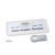 Targhette portanome OFFICE magnetiche 75 x 27 mm  | bianco  | smag® magnete, Standard 
