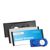 Targhette portanome FORUM magnetiche null | 75 x 32 mm