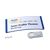 Targhette portanome polar® magnetiche 74 x 34 mm  | blu  | magnete smag® 