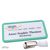 Targhette portanome clip Office Clip di aggancio | null | 75 x 37 mm