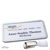 Targhette portanome clip Office Clip di aggancio | null | 75 x 37 mm
