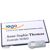 Targhette portanome VISTA magnetiche Magnete smag® | null | 85 x 54 mm