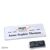 Targhette portanome PLANO magnetiche Magnete smag®, extra forte | 75 x 27 mm