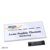 Targhette portanomi spilla PLANO 75 x 37 mm