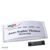 Targhette portanomi spilla event 75 x 37 mm 