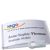 Targhette portanome EVENT magnetiche 85 x 54 mm  | Magnete smag® 