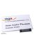 Targhette portanomi spilla PUBLIC 85 x 54 mm 