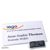 Targhette portanome PUBLIC magnetiche 85 x 54 mm  | Magnete smag®, extra forte 