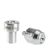 Attrezzi per pressa per occhielli TEP-1 e TEP-3 null