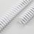 Spirali plastiche coil, A4, passo 4:1 null | 22 mm