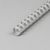 Spirali di plastica A4, tonde 19 mm | null