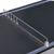 Divisore "Flexible" senza fermo frontale, trasparente 30 mm | 485 mm