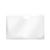 Tasche porta biglietti da visita, autoadesivo, plastica PP null | 95 x 60 mm