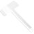 Wobbler per scaffale, per profilo portaprezzo 140 mm | PET 