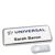 Targhetta portanome Icon® ‘Quick Print’ Magnete smag® | null