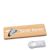 Targhette portanome in legno, timberline® "complete-print" 76,3 x 25 mm | Magnete smag®