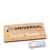Targhette portanome in legno, timberline® "complete-print" 76,3 x 38 mm  | Magnete smag® 