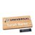 Targhette portanome in legno, timberline® "complete-print" 76,3 x 38 mm  | Spilla in acciaio inossidabile 